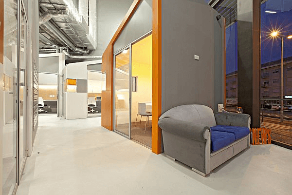 办公室室内设计的舒适性与创新 (1)