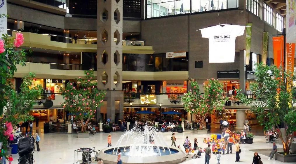 购物中心地下商业如何规划设计10
